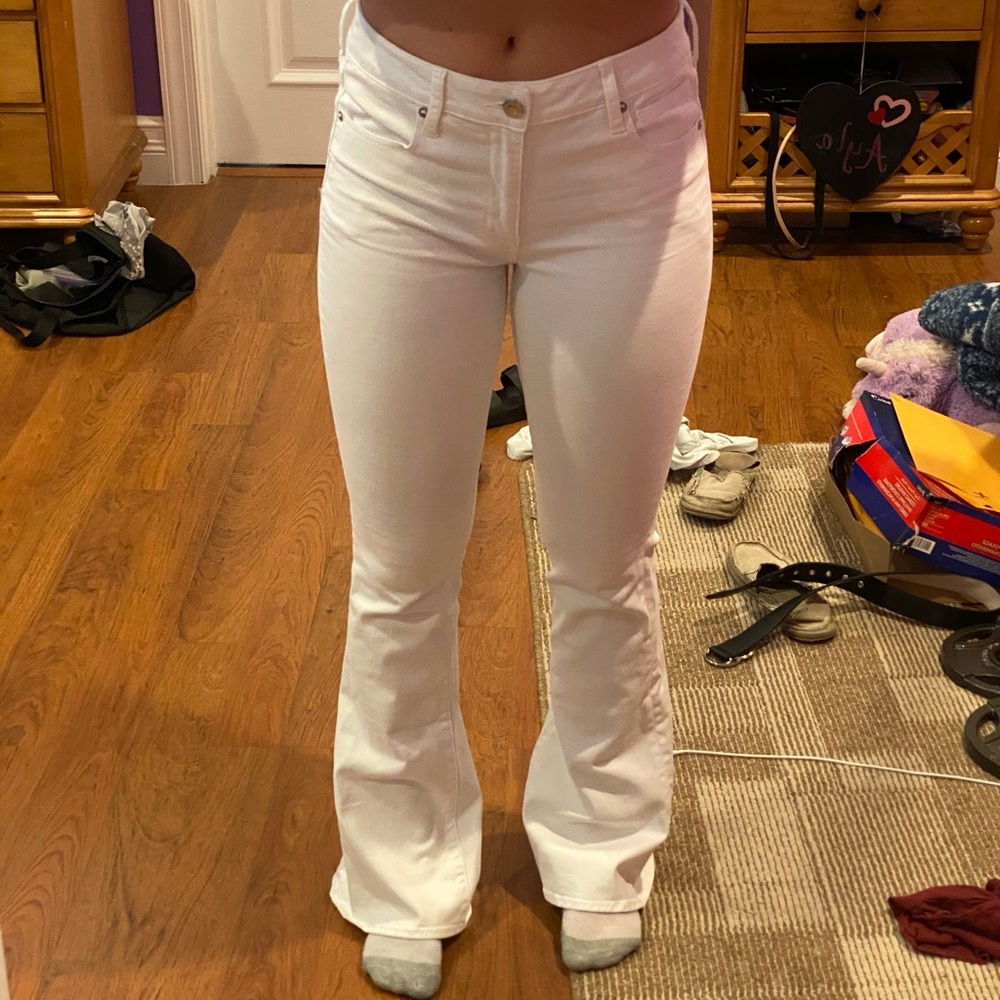 American Eagle Flare Jeans